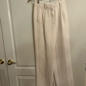 Aritzia Effortless Pant in White